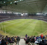 Etihad Stadium - Accommodation Australia
