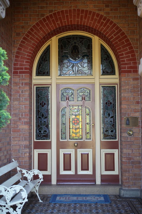 Sacred Spaces At The Sisters Of Mercy Convent - Accommodation Australia 9
