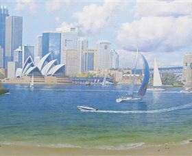 Aitkens Australia In The Round - Accommodation Australia 3