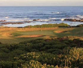 King Island Golf And Bowling Club Incorporated - Local Tourism 0