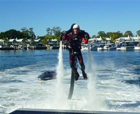 Jetpack Adventures - Accommodation Australia 0