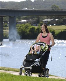 Great River Walk Penrith - Accommodation Australia 0