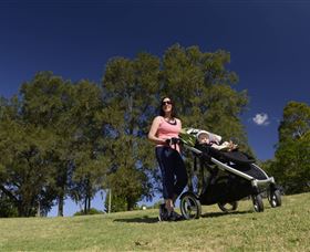 Great River Walk Penrith - Accommodation Australia 1