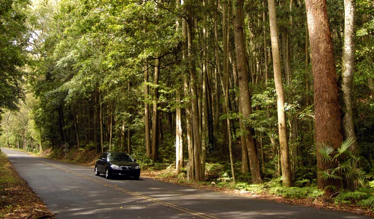 Regentville NSW Accommodation Australia