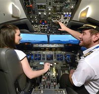 737Jet Flight Simulator Experience - Local Tourism