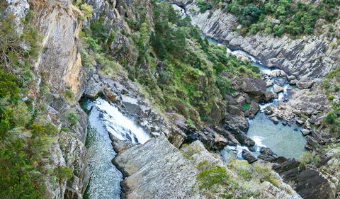 Tia Falls Walk - Accommodation Australia 2