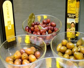Ambrosia Olive Farm - Accommodation Australia 0