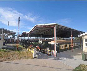 Railway Museum - Accommodation Australia 0