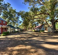 The Australiana Pioneer Village - Accommodation Australia