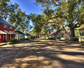 The Australiana Pioneer Village - Accommodation Australia 0