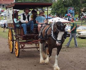 The Australiana Pioneer Village - Accommodation Australia 5