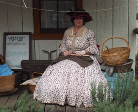 The Australiana Pioneer Village - Accommodation Australia 6