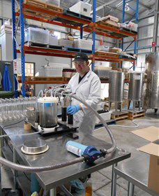 Hunter Distillery - Local Tourism 1