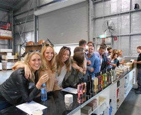 Hunter Distillery - Local Tourism 4
