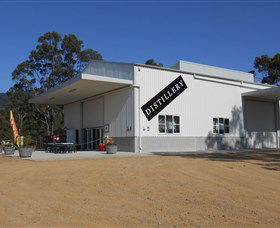 Hunter Distillery - Local Tourism 2