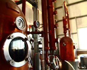 Hunter Distillery - Local Tourism 6