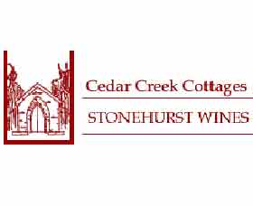 Stonehurst Cedar Creek Vineyard - Local Tourism 4