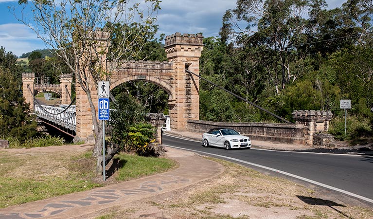 Fitzroy Falls NSW Accommodation Australia
