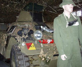 Gippsland Armed Forces Museum - Accommodation Australia 1