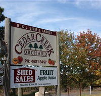 Cedar Creek Orchard - Australia Shopping