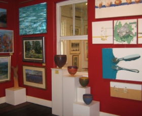 The Old Bakery On Eighth Gallery - Local Tourism 1