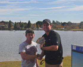 Hunter Valley Aqua Golf And Putt Putt - Local Tourism 1