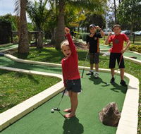 Hunter Valley Aqua Golf and Putt Putt - Local Tourism