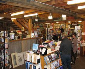 Bendooley Estate Book Barn - Accommodation Australia 1