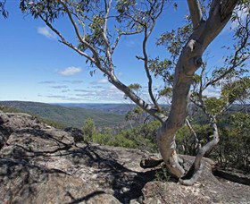 Nattai Gorge Lookout - Accommodation Australia 1