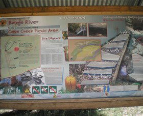 Cave Creek Walking Track - Accommodation Australia 5
