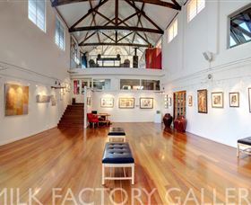 Milk Factory Gallery - Accommodation Australia 1