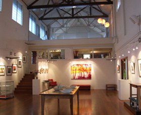 Milk Factory Gallery - Accommodation Australia 2