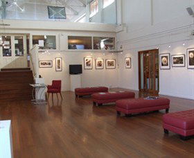 Milk Factory Gallery - Accommodation Australia 3