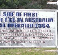 Fitz Roy Iron Works - Accommodation Australia