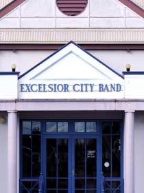 Excelsior Band Hall - Accommodation Australia 2