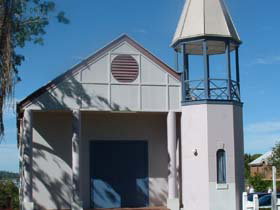 Excelsior Band Hall - Accommodation Australia 3