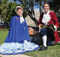 Maryborough Town Hall Green - Accommodation Australia