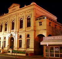 School of Arts - Accommodation Australia