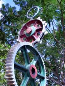 Ellena Street Pavement Art And Sculpture - Accommodation Australia 0