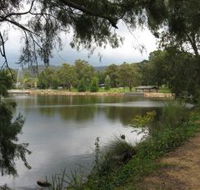 Lake Alexandra Reserve - Accommodation Australia