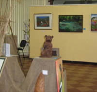 Maryborough Art Society Inc. - Accommodation Australia