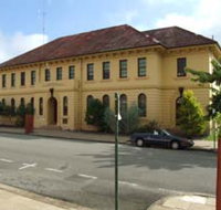 Maryborough Government Office - Accommodation Australia