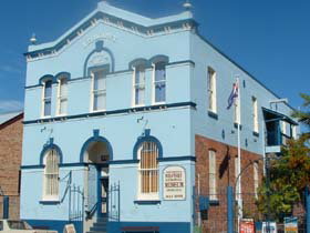 J E Brown Warehouse - Accommodation Australia 1