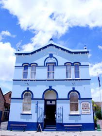 J E Brown Warehouse - Accommodation Australia 2