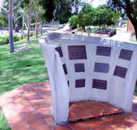 Walkers Ship Memorial - Accommodation Australia