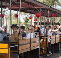 Mary Ann Steam Engine - Accommodation Australia