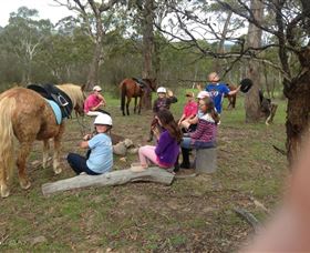 The Saddle Camp - Local Tourism 0