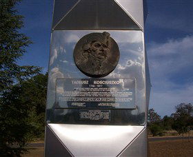 Tadeusz Kosciuszko Monument - Accommodation Australia 2
