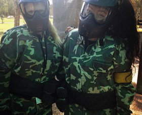 Ultimate Paintball - Accommodation Australia 3