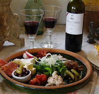 Mount Ashby Estate and Cafe La Palette - Accommodation Australia